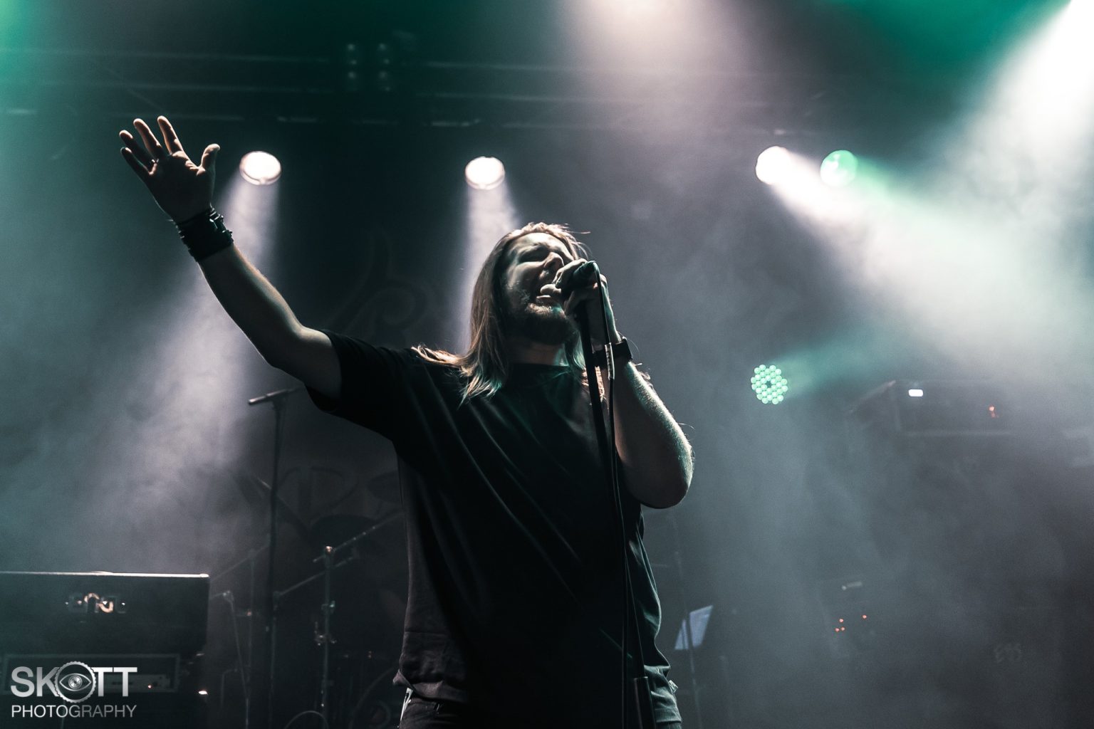 Live – Pyramaze