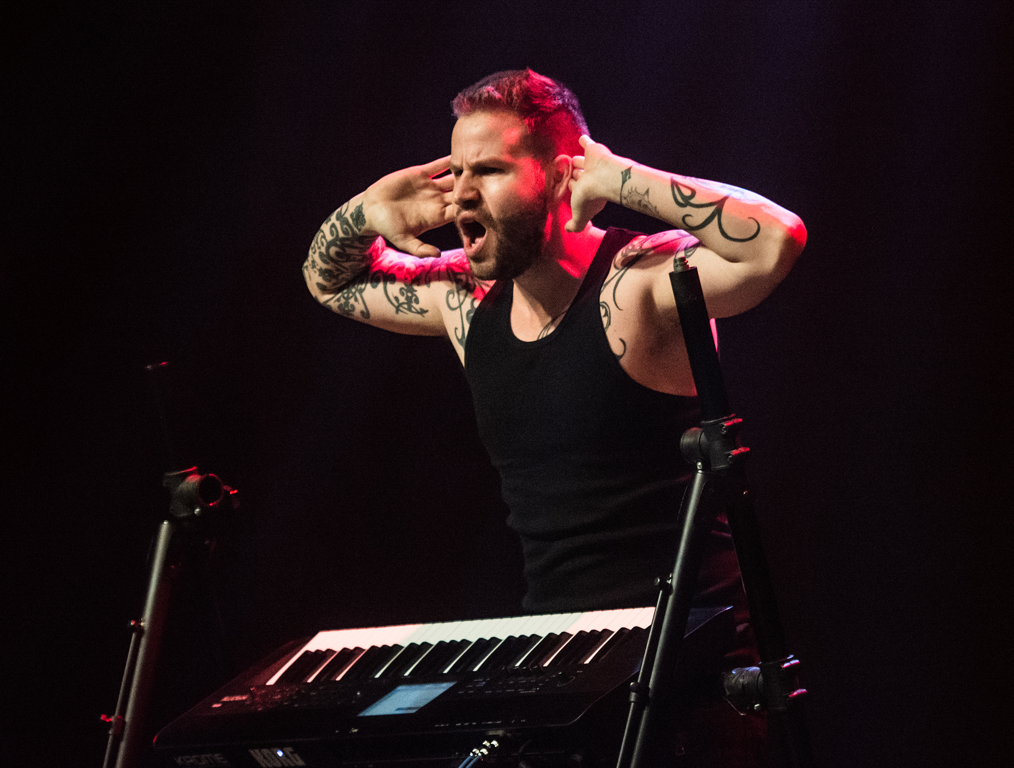 Live – Pyramaze